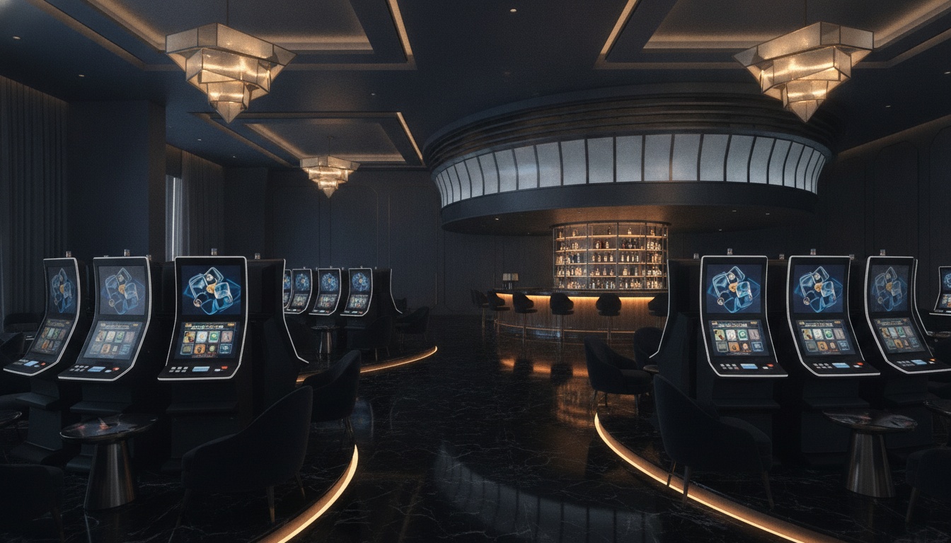 Informations sur Jokery Casino — Connexion et Inscription